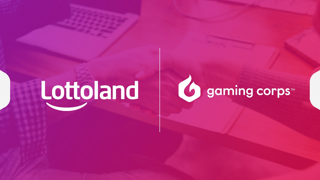 Gaming Corps adds another new partner with Lottoland Casino deal