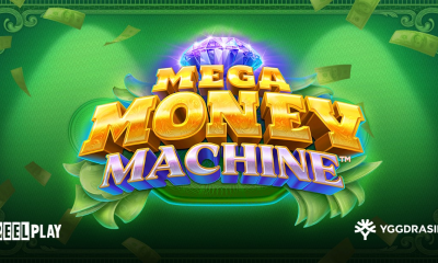 Yggdrasil & ReelPlay partner for a Mega Money Machine