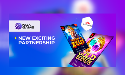 NuxGame adds Lucky Monaco to content aggregation platform