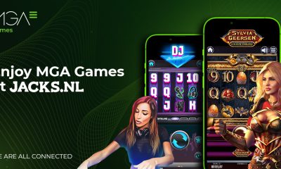 MGA Games positions itself in the Netherlands with JOI Gaming’s JACKS.NL