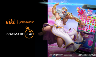 PRAGMATIC PLAY EXPANDS SLOVAKIAN PRESENCE WITH NIKÉ