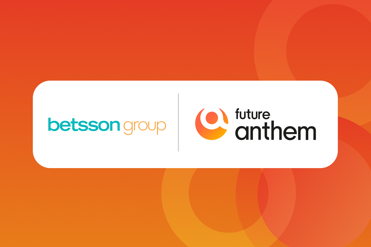 Future Anthem supports Betsson Group with personalised and safe experiences powered by industry-leading AI