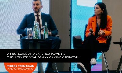 Catch the Right Balance - TotoGaming takes part in the panel discussion “Balancing Player Protection and Growth” at the SBC Summit Tbilisi