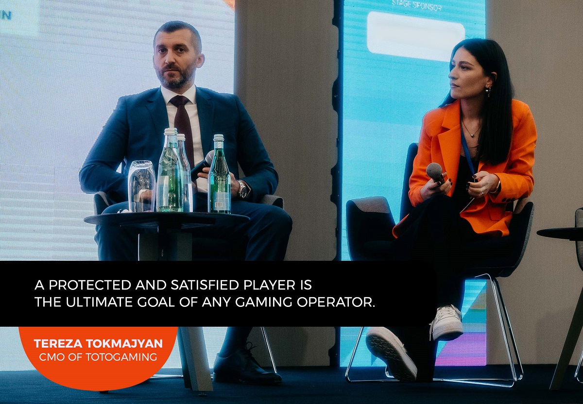 Catch the Right Balance - TotoGaming takes part in the panel discussion “Balancing Player Protection and Growth” at the SBC Summit Tbilisi