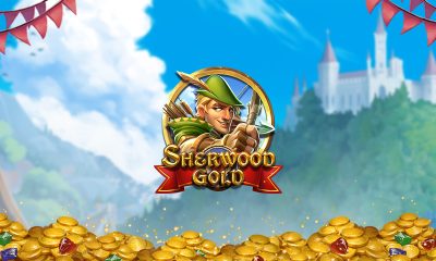 Play’n GO sees Robin Hood swindle the Sheriff in Sherwood Gold