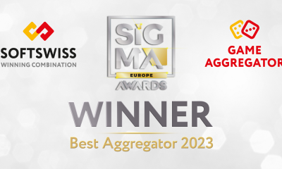 SOFTSWISS Game Aggregator Wins Best Aggregator 2023 at SiGMA Europe Awards