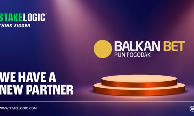 Balkan Bet adds Stakelogic to its game lobby in Serbia