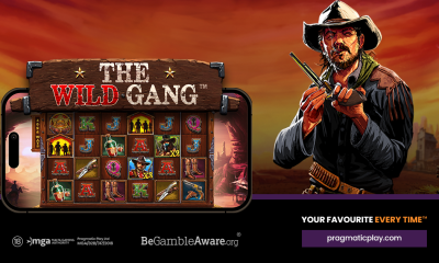PRAGMATIC PLAY DONS ITS SPURS IN THE WILD GANG