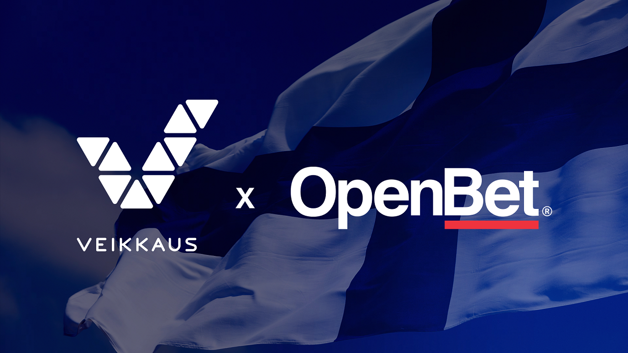 OpenBet Strikes Landmark Partnership to Amplify Veikkaus Digital and Retail Sportsbook Capabilities