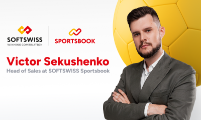Decoding Success in the iGaming: A Conversation with Victor Sekushenko, Head of Sales at SOFTSWISS Sportsbook