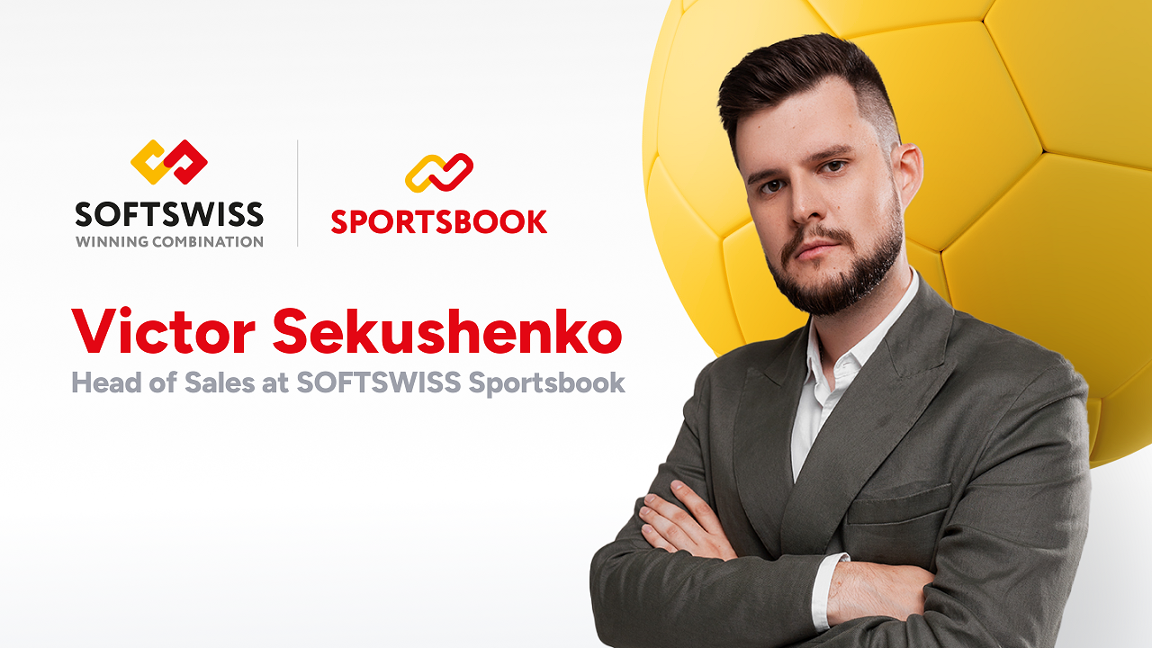 Decoding Success in the iGaming: A Conversation with Victor Sekushenko, Head of Sales at SOFTSWISS Sportsbook