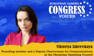 Ukraine's Evolving Gambling Landscape: Insights from the Panel of European Gaming Congress in Warsaw