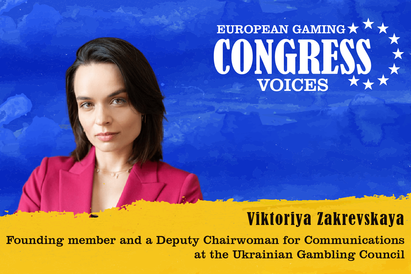 Ukraine's Evolving Gambling Landscape: Insights from the Panel of European Gaming Congress in Warsaw