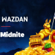 Wazdan bolsters UK presence with Midnite partnership