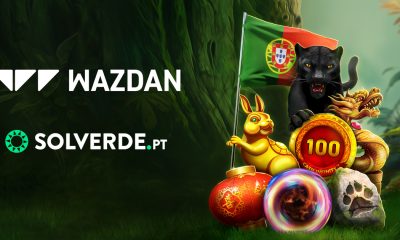 Wazdan expands Portugal presence with Solverde.pt