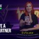 Go Wildz! Stakelogic Live partners with popular online casino