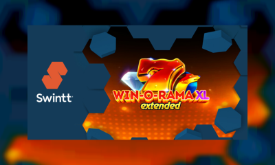 Swintt unveils a new multi-reel extravaganza in Win-O-Rama XL Extended