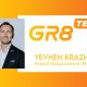 Exclusive Q&A w/ Yevhen Krazhan, Head of Global Sales at GR8 Tech