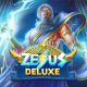 Habanero entices players to become a God of the slots in its latest release Zeus Deluxe