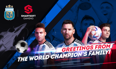 Smartsoft has officially stepped into the digital sponsorship role for the Argentine football team