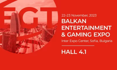 EGT to offer an exceptional gaming experience during BEGE Expo 2023