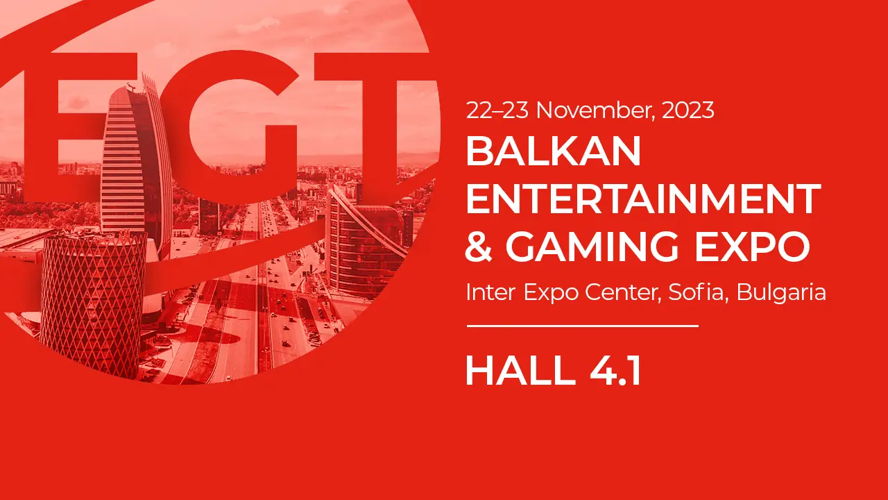 EGT to offer an exceptional gaming experience during BEGE Expo 2023
