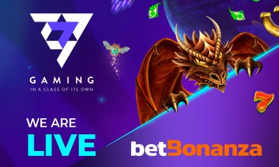 7777 gaming expands its reach in Nigeria with integration on betBonanza