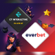 CT Interactive’s content goes live with Everbet