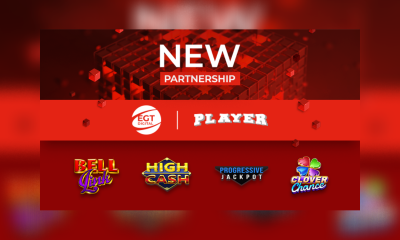 Player’s website already offers EGT Digital’s best selling games
