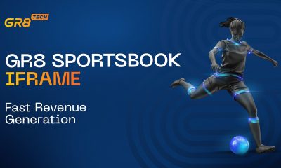 GR8 Tech's iFrame: Rapid Sportsbook Integration