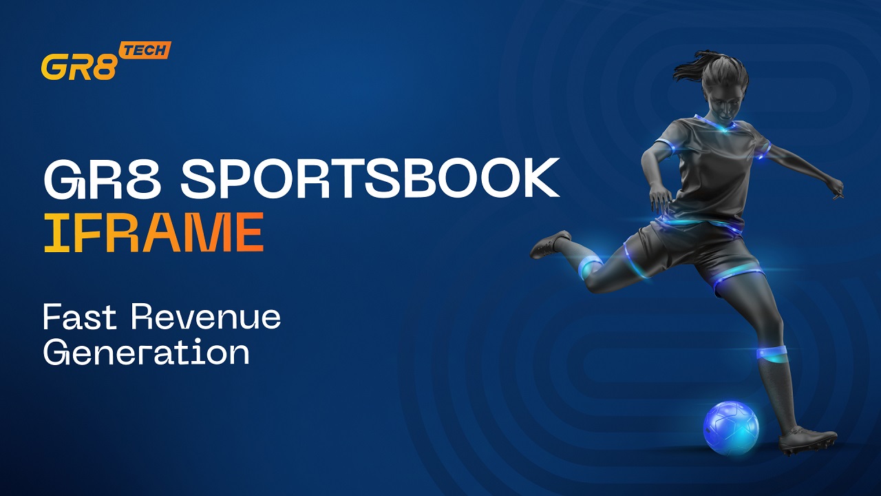 GR8 Tech's iFrame: Rapid Sportsbook Integration