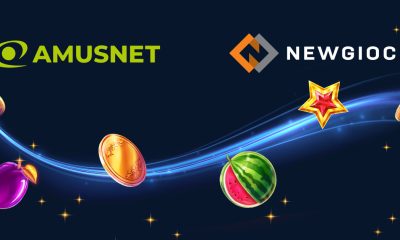 Amusnet Signs Partnership with Newgioco in Italy