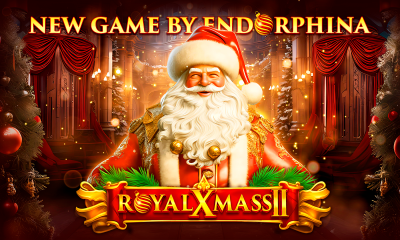 Endorphina shares the Christmas spirit with its new online slot!
