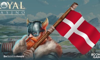 Making its mark in Denmark, Booming Games partners with RoyalCasino.dk