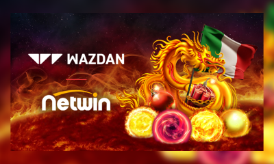 Wazdan Enters into Partnership with Netwin