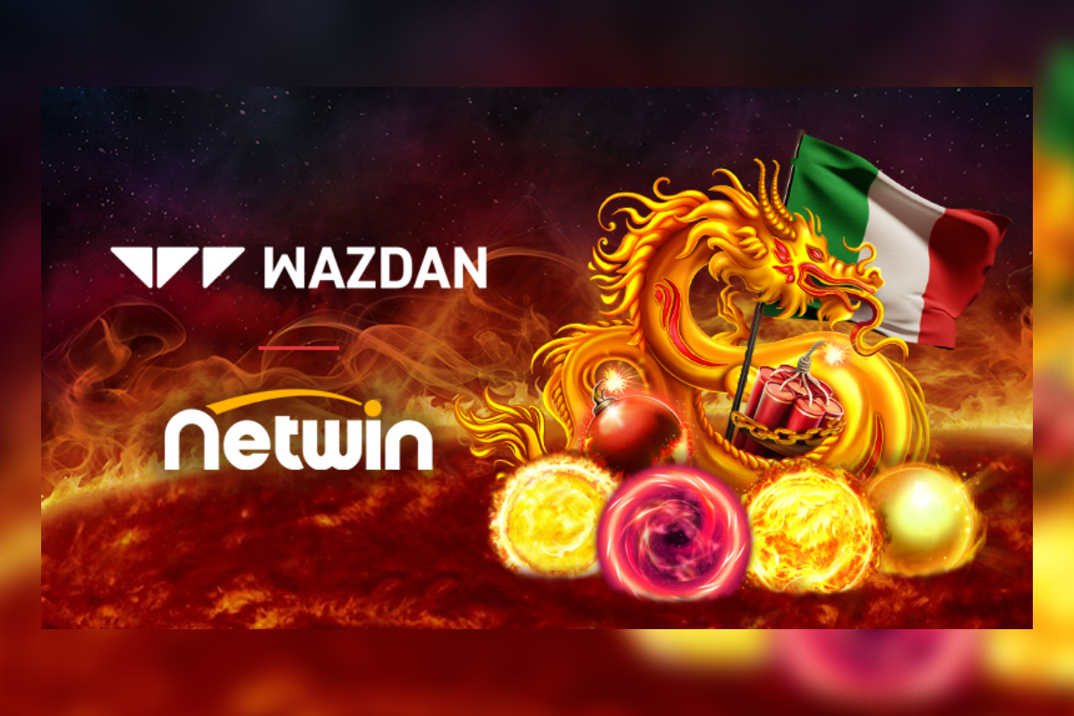 Wazdan Enters into Partnership with Netwin