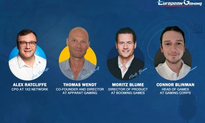 Unwrapping seasonal games with Gaming Corps, Booming Games, 1X2 Network and Apparat Gaming