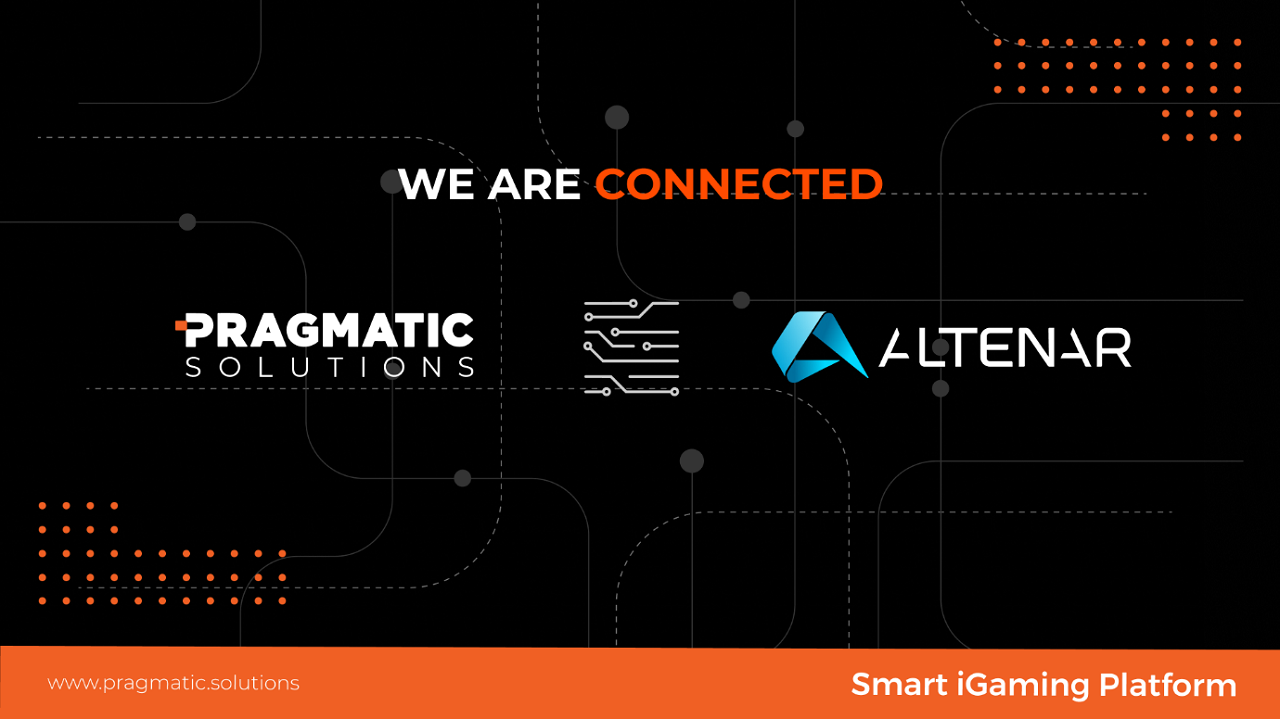 Altenar secures major collaboration with Pragmatic Solutions’ iGaming platform