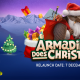 Tis the season to spin: Armadillo does Christmas returns by popular demand