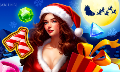 BGAMING RELEASES FESTIVE BUNDLE OF SLOTS AHEAD OF CHRISTMAS PERIOD