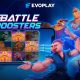 Fearless birds take to the ring in Evoplay’s latest release Battle Roosters