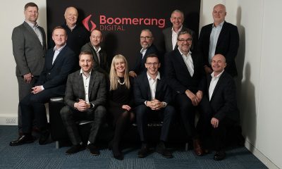 Boomerang Digital make first acquisition with IHL Tech joining the UK industry’s newest brand