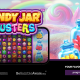 PRAGMATIC PLAY HITS THE SWEET SPOT WITH CANDY JAR CLUSTERS