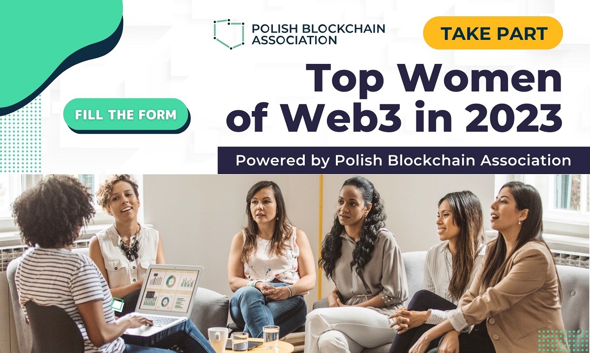 Empowering Women in Web3: Polish Blockchain Association's Exciting Initiative