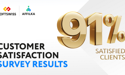 Affilka by SOFTSWISS Scores 91% Satisfaction in Kantar Survey