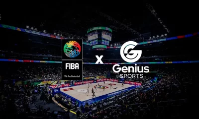 FIBA strategic partnership with Genius Sports to deliver next-gen AI-powered technology for Leagues and National Federations through 2035