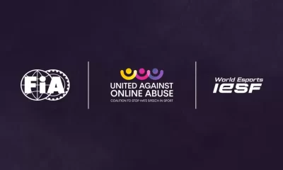 FIA and IESF announce partnership in coalition against online abuse in sport