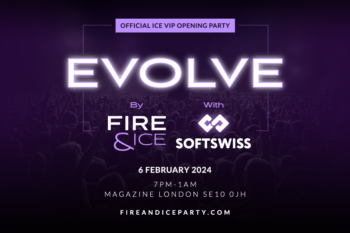 SOFTSWISS Becomes Headline Partner for Official ICE Party 2024