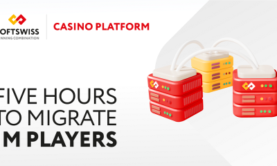 Five Hours to Migrate Million Players: SOFTSWISS case
