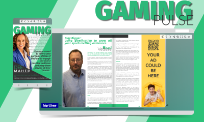 Hipther Expands Strategic Media Coverage in the Gaming Industry